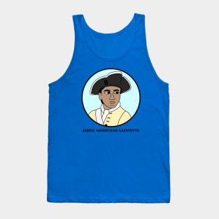 James Armistead Lafayette Tank Top